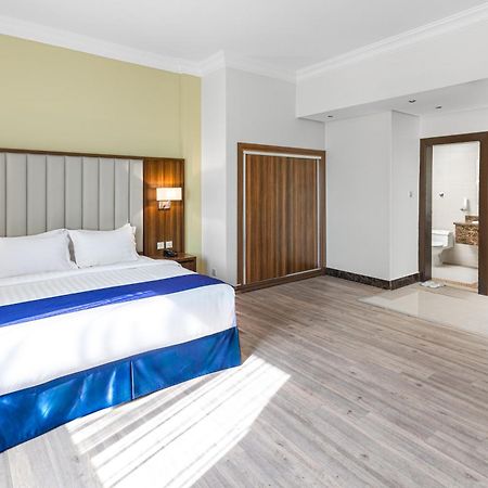 Makarem Residence - Hotel Apartments El-Huber Dış mekan fotoğraf
