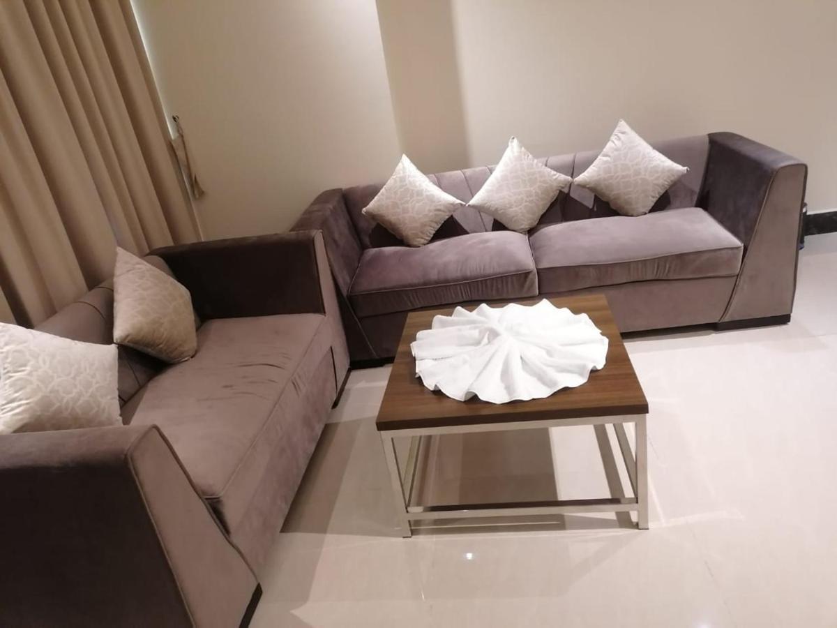 Makarem Residence - Hotel Apartments El-Huber Dış mekan fotoğraf