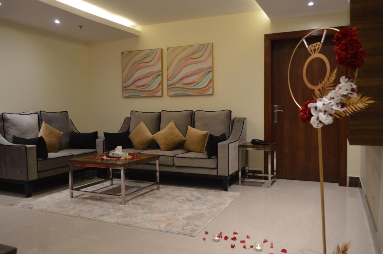 Makarem Residence - Hotel Apartments El-Huber Dış mekan fotoğraf
