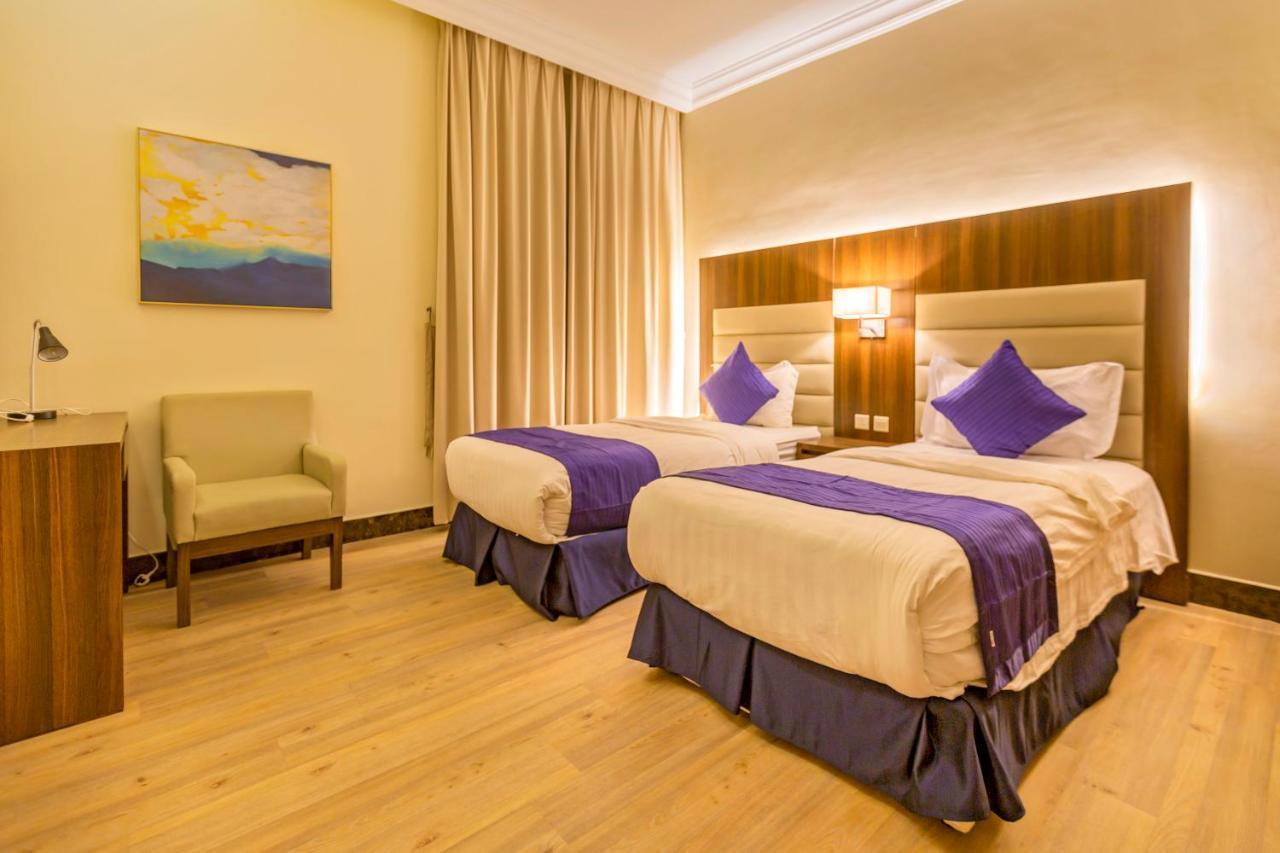 Makarem Residence - Hotel Apartments El-Huber Dış mekan fotoğraf