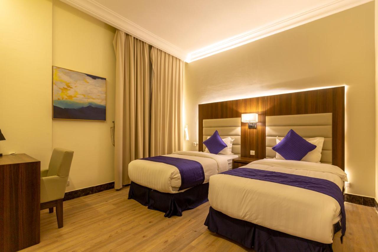 Makarem Residence - Hotel Apartments El-Huber Dış mekan fotoğraf