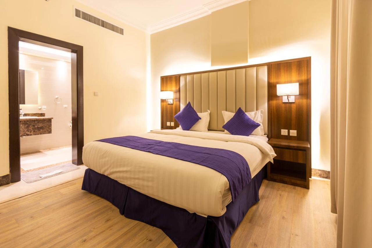 Makarem Residence - Hotel Apartments El-Huber Dış mekan fotoğraf