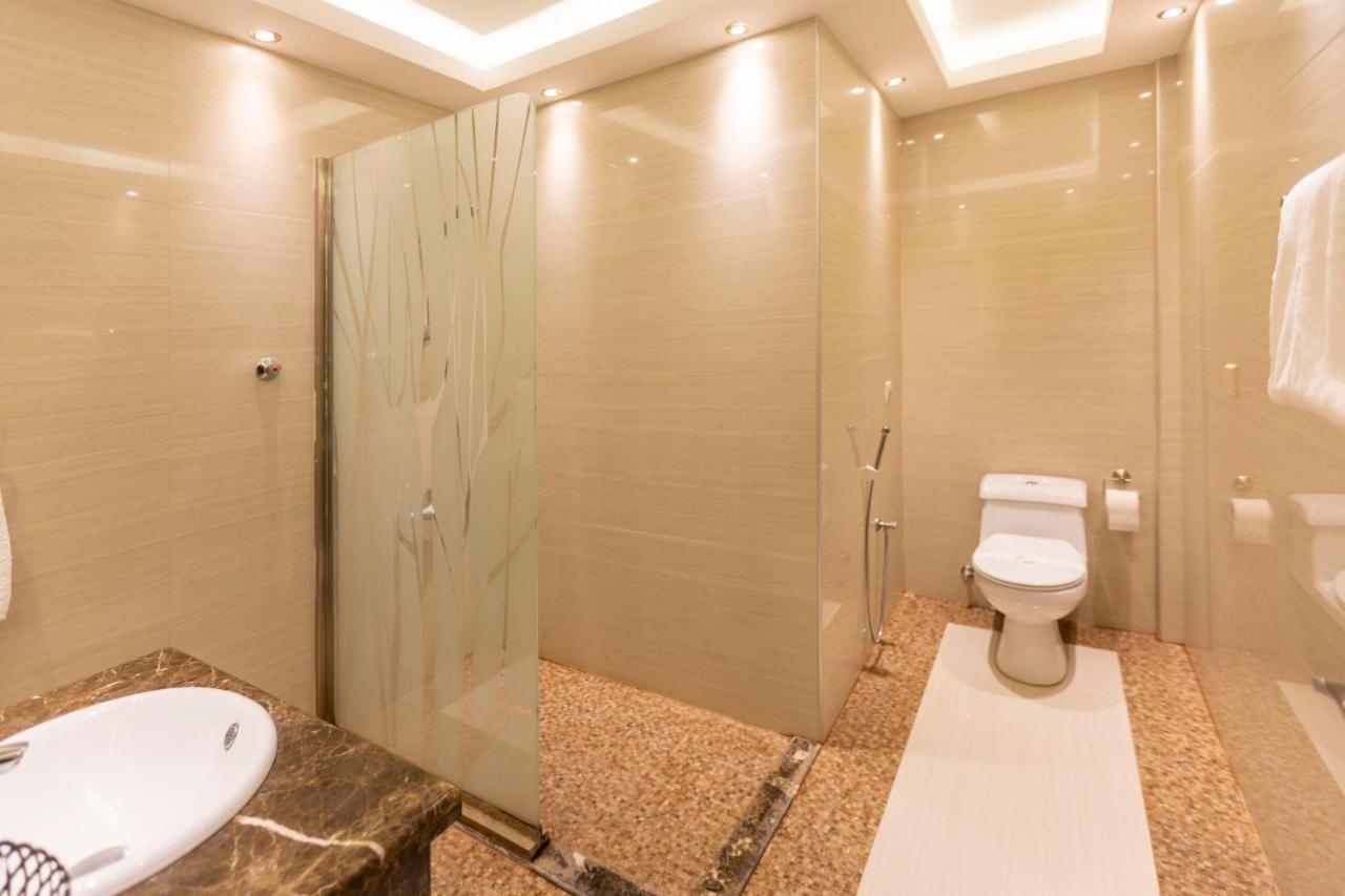 Makarem Residence - Hotel Apartments El-Huber Dış mekan fotoğraf