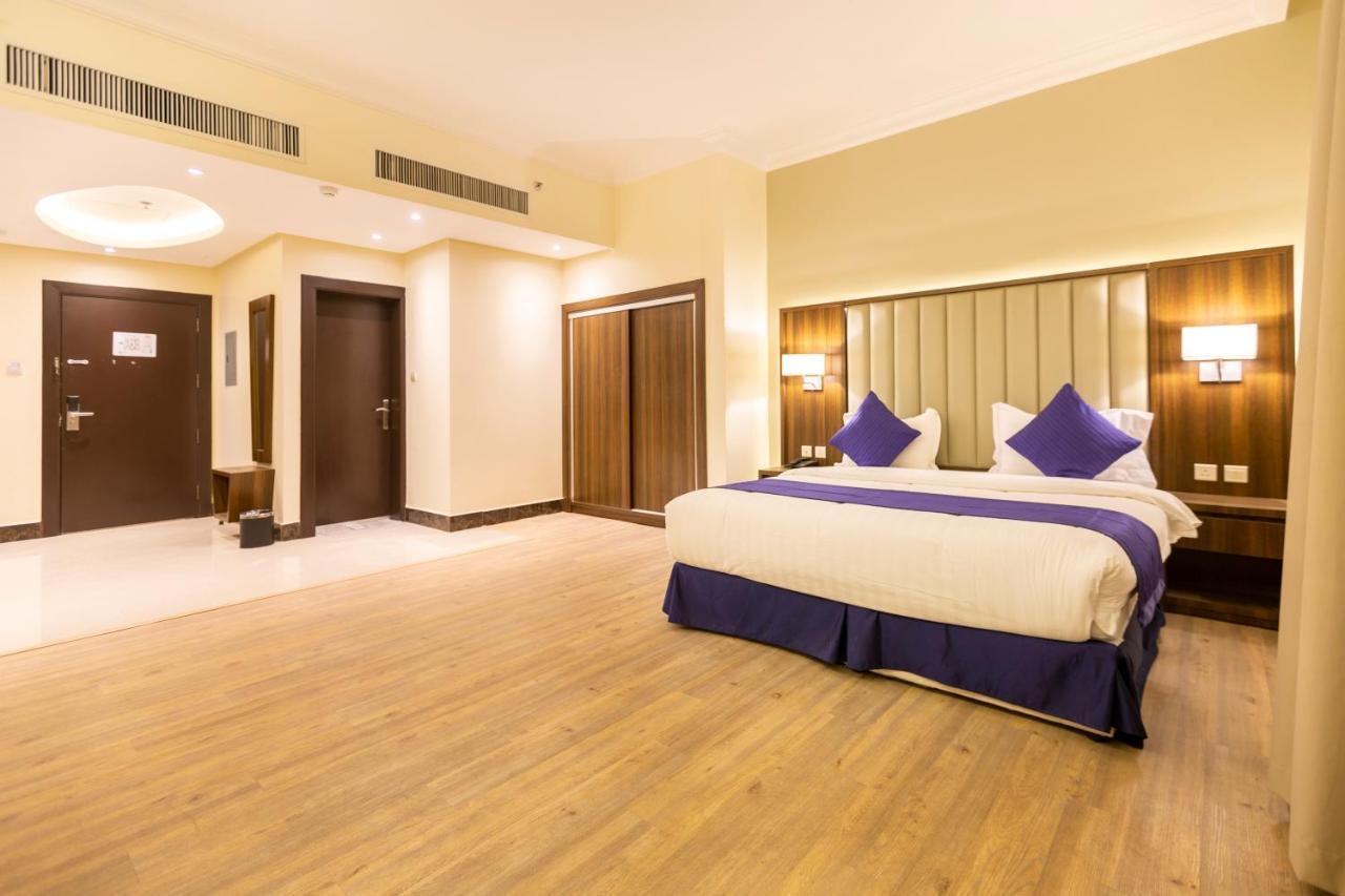 Makarem Residence - Hotel Apartments El-Huber Dış mekan fotoğraf
