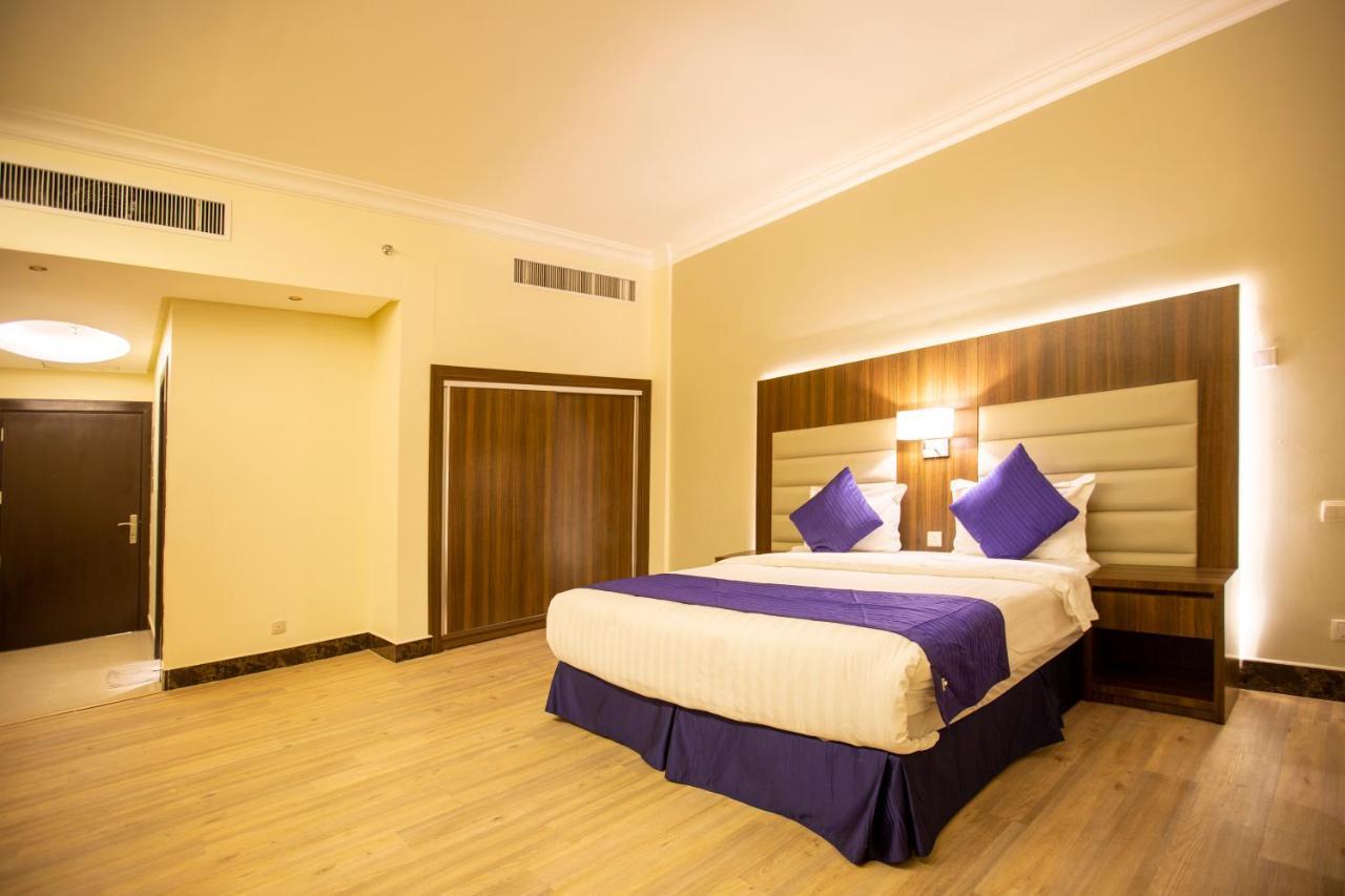 Makarem Residence - Hotel Apartments El-Huber Dış mekan fotoğraf
