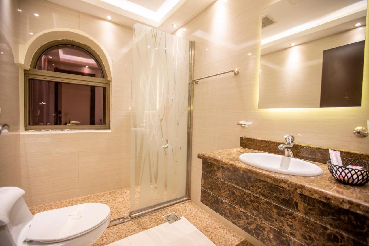 Makarem Residence - Hotel Apartments El-Huber Dış mekan fotoğraf