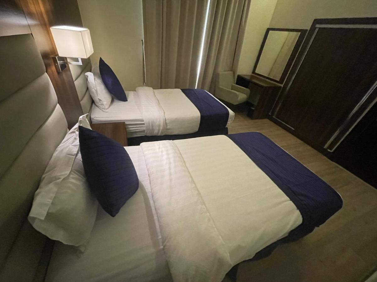 Makarem Residence - Hotel Apartments El-Huber Dış mekan fotoğraf