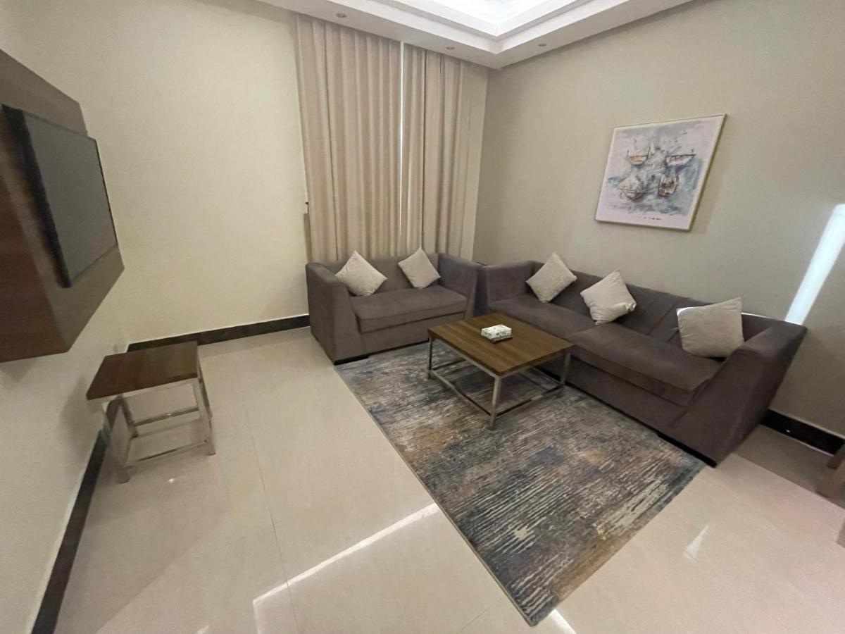 Makarem Residence - Hotel Apartments El-Huber Dış mekan fotoğraf