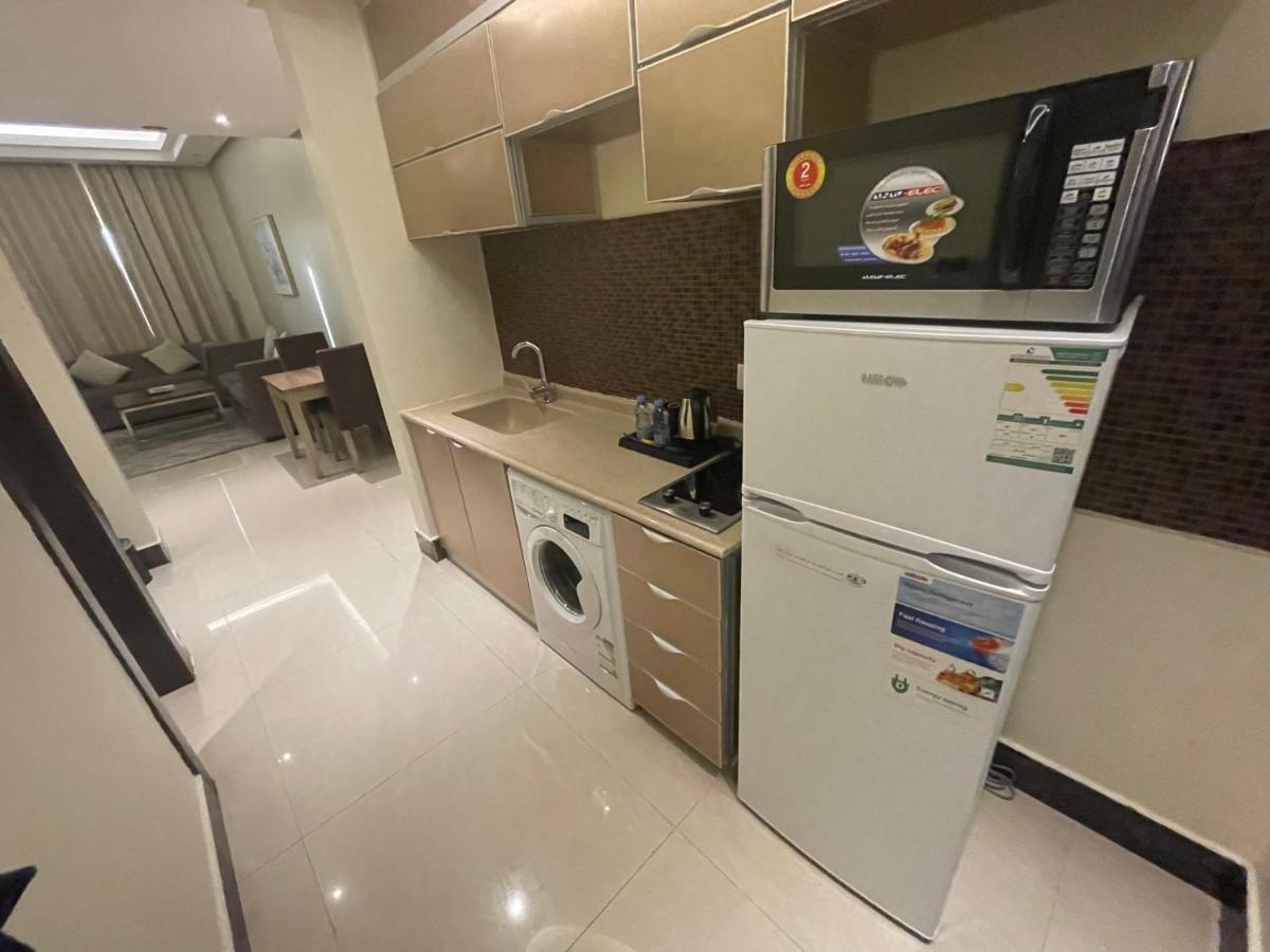Makarem Residence - Hotel Apartments El-Huber Dış mekan fotoğraf