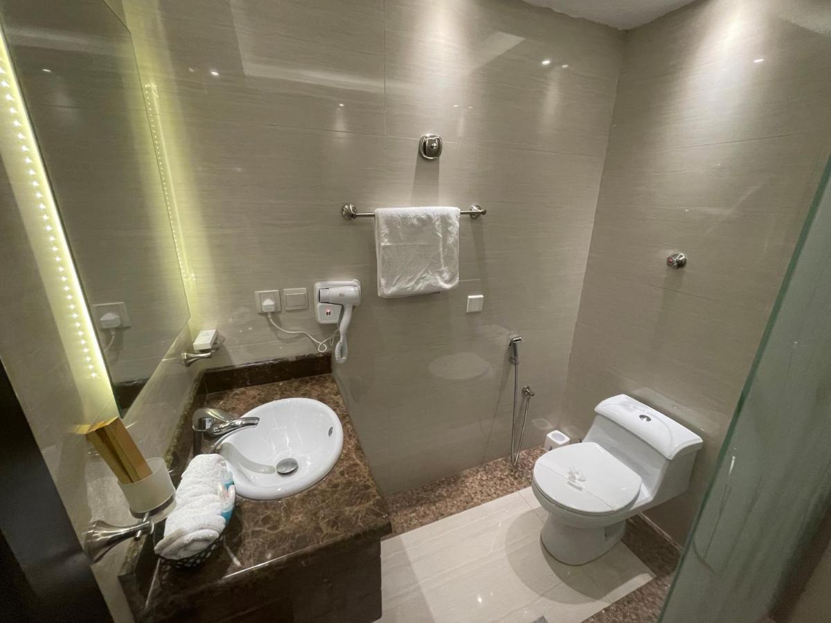 Makarem Residence - Hotel Apartments El-Huber Dış mekan fotoğraf