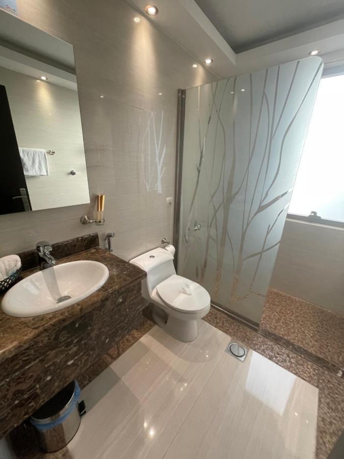 Makarem Residence - Hotel Apartments El-Huber Dış mekan fotoğraf