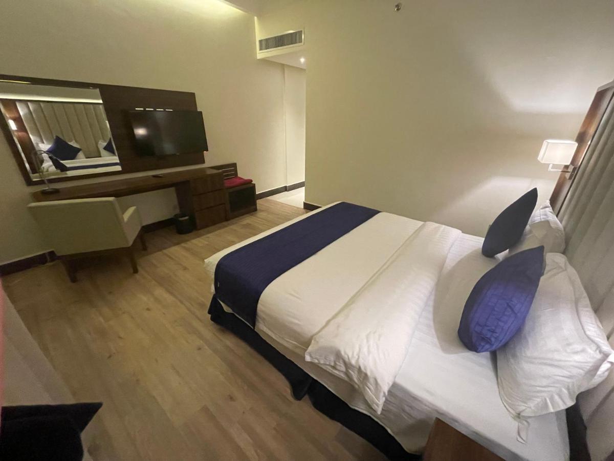 Makarem Residence - Hotel Apartments El-Huber Dış mekan fotoğraf