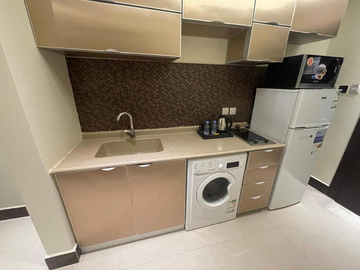 Makarem Residence - Hotel Apartments El-Huber Dış mekan fotoğraf