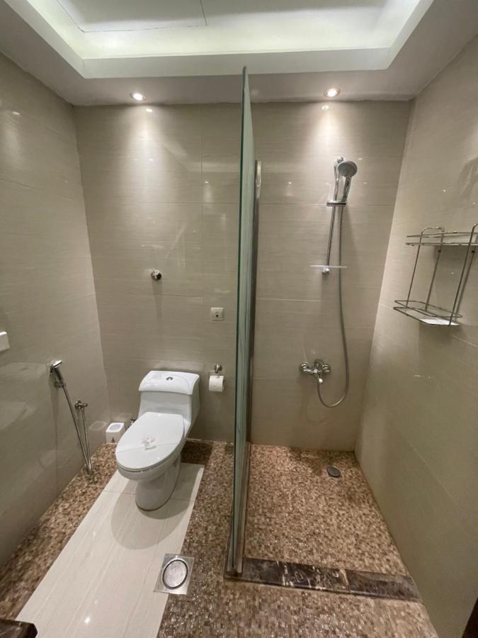 Makarem Residence - Hotel Apartments El-Huber Dış mekan fotoğraf