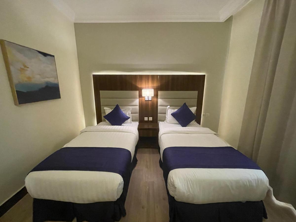 Makarem Residence - Hotel Apartments El-Huber Dış mekan fotoğraf