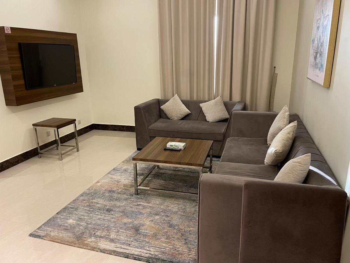 Makarem Residence - Hotel Apartments El-Huber Dış mekan fotoğraf