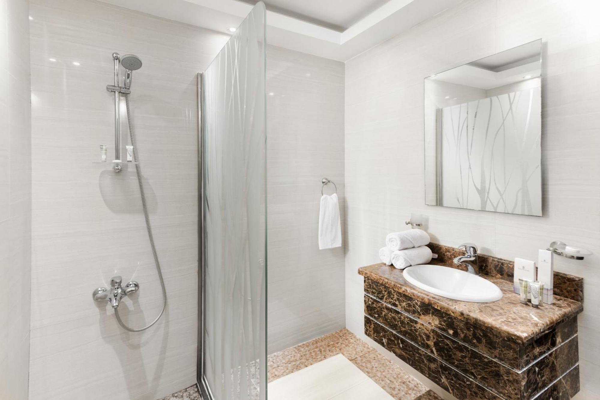 Makarem Residence - Hotel Apartments El-Huber Dış mekan fotoğraf