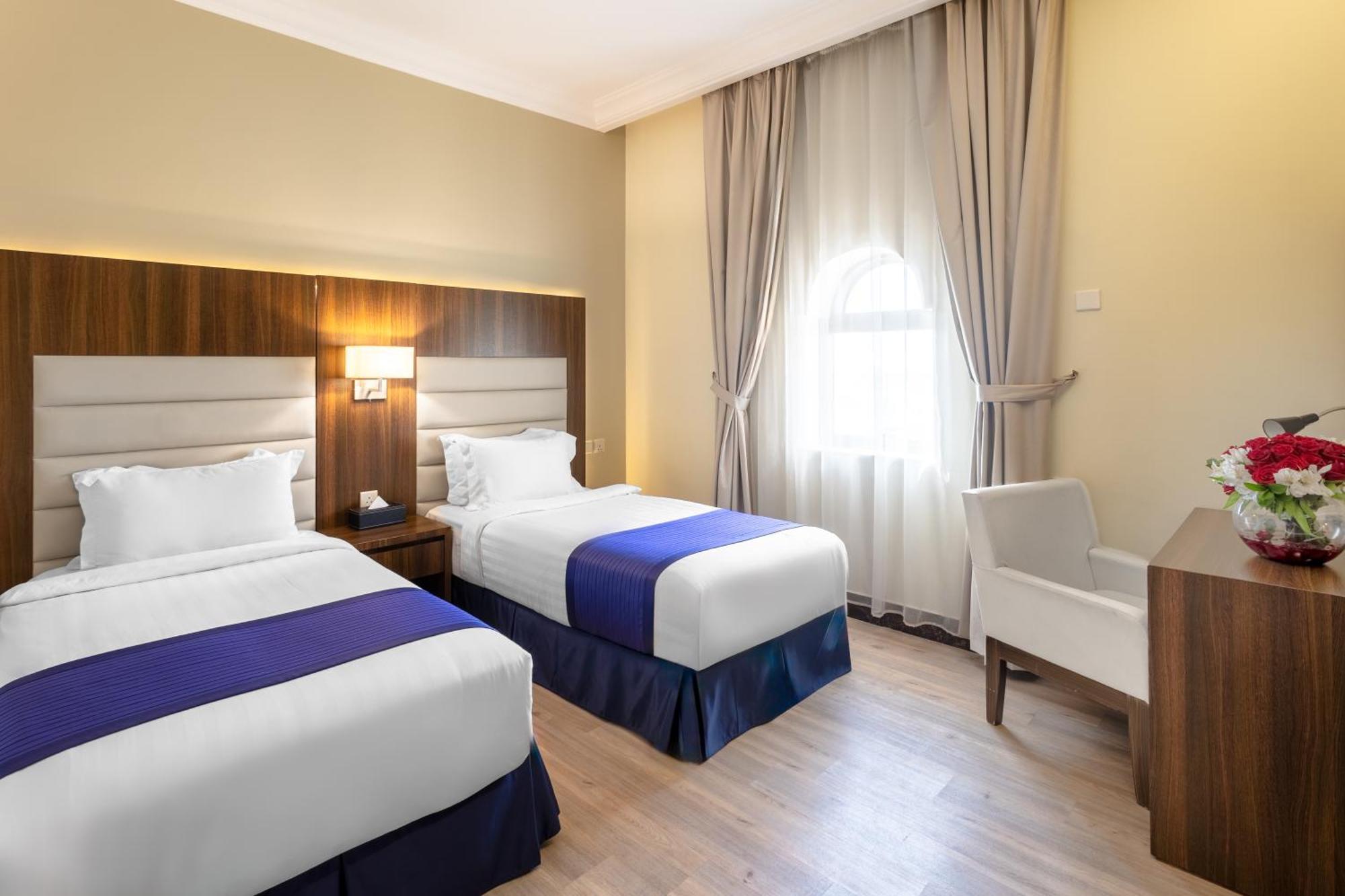 Makarem Residence - Hotel Apartments El-Huber Dış mekan fotoğraf