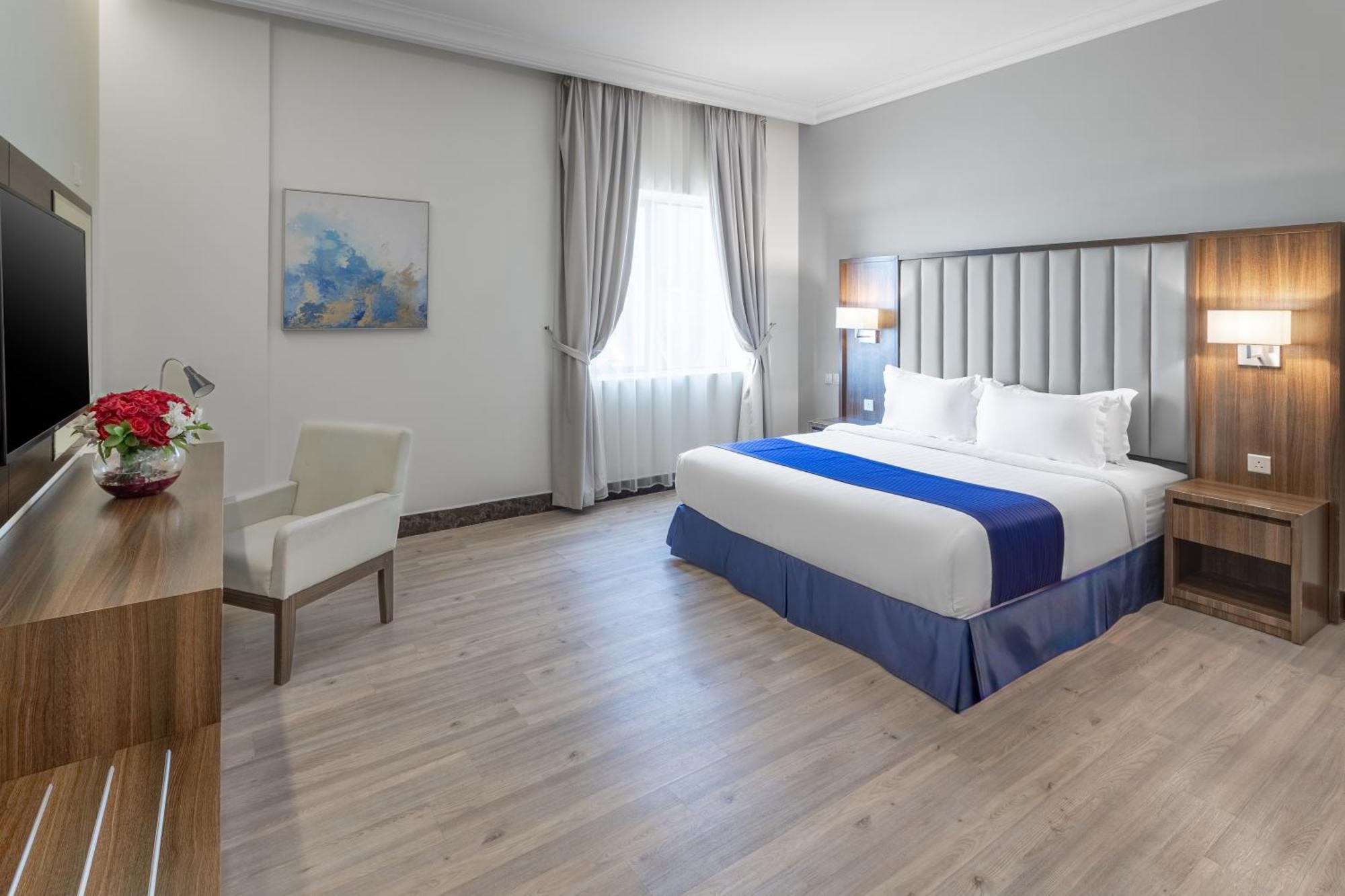 Makarem Residence - Hotel Apartments El-Huber Dış mekan fotoğraf
