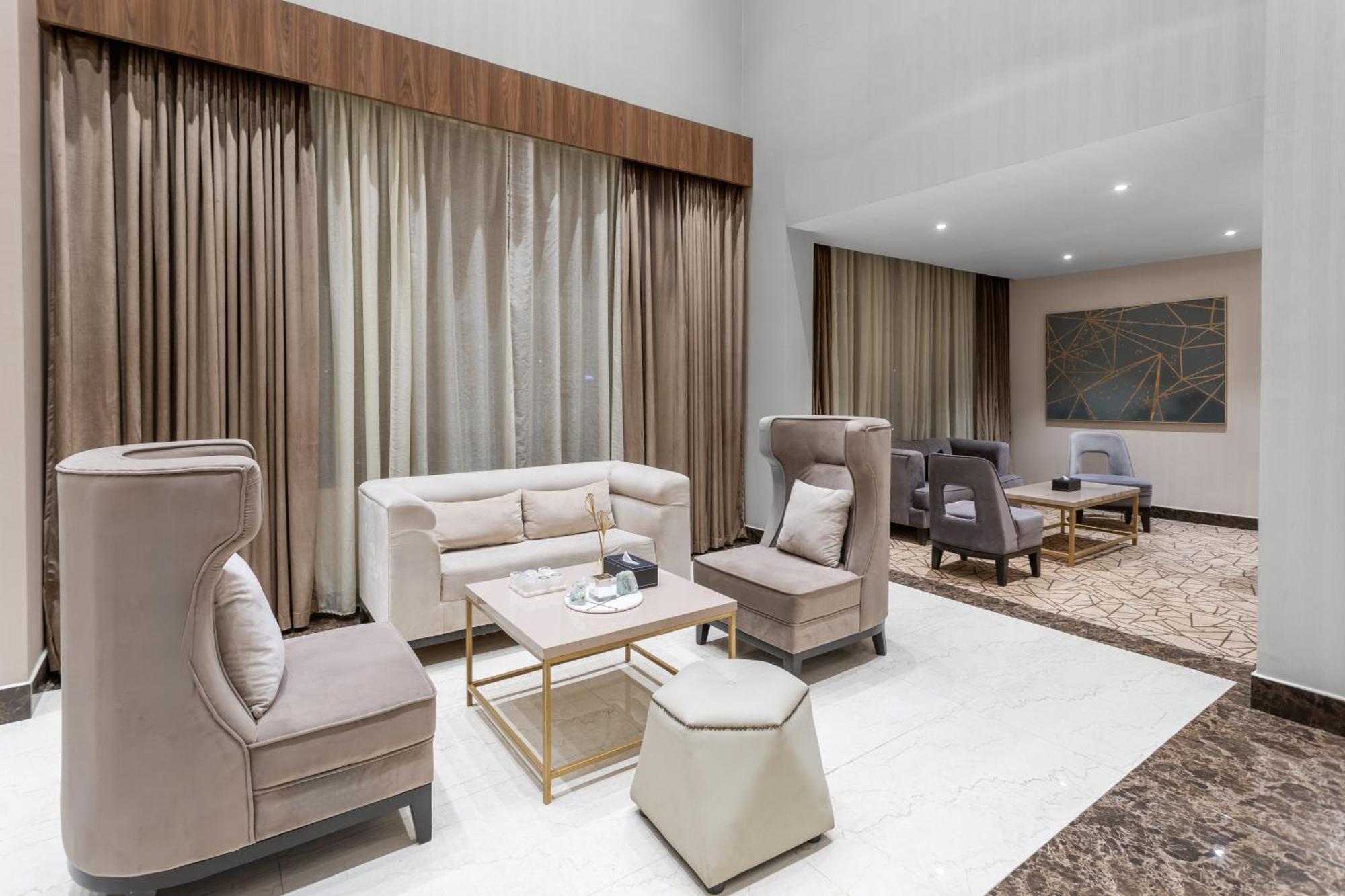 Makarem Residence - Hotel Apartments El-Huber Dış mekan fotoğraf