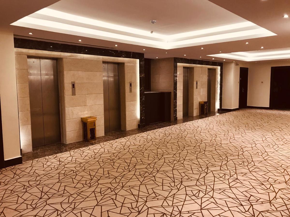 Makarem Residence - Hotel Apartments El-Huber Dış mekan fotoğraf
