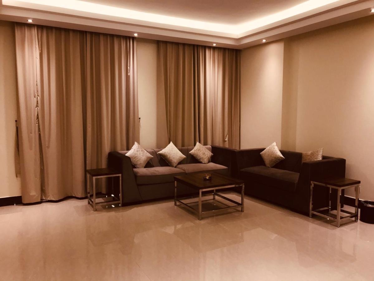 Makarem Residence - Hotel Apartments El-Huber Dış mekan fotoğraf