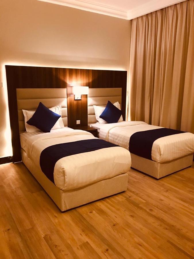 Makarem Residence - Hotel Apartments El-Huber Dış mekan fotoğraf
