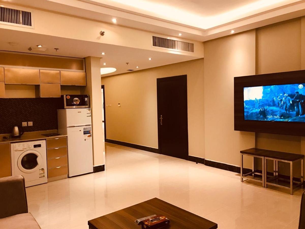 Makarem Residence - Hotel Apartments El-Huber Dış mekan fotoğraf