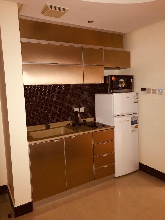 Makarem Residence - Hotel Apartments El-Huber Dış mekan fotoğraf