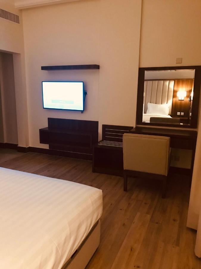 Makarem Residence - Hotel Apartments El-Huber Dış mekan fotoğraf